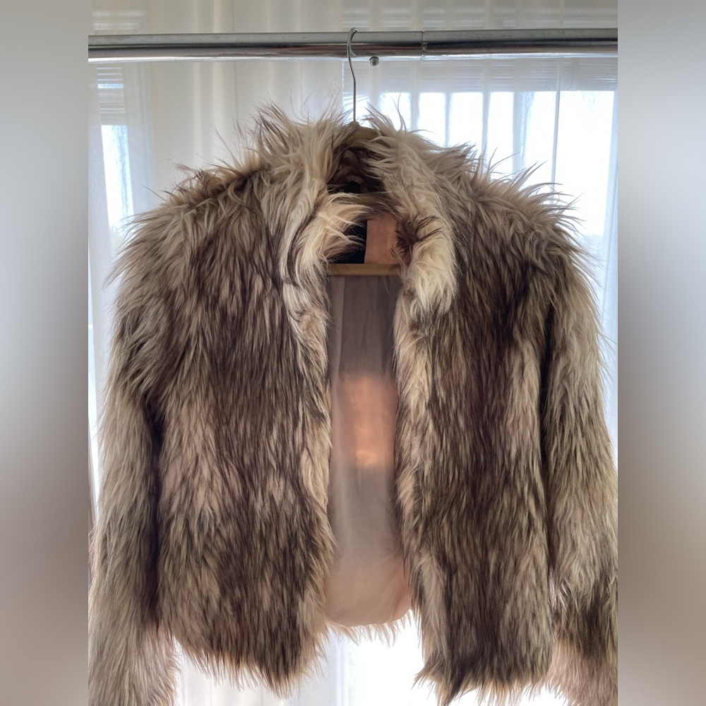 Women’s XS Faux Fur